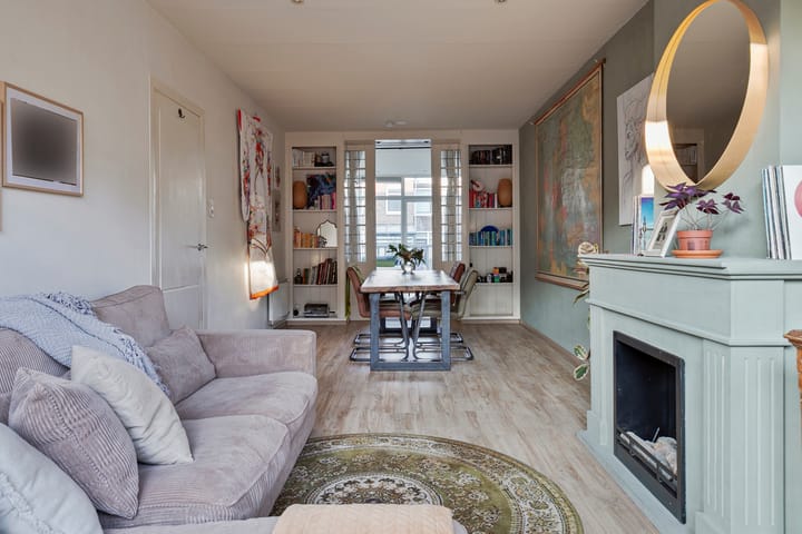 Foto 6 van Boerhaavelaan 42-B1