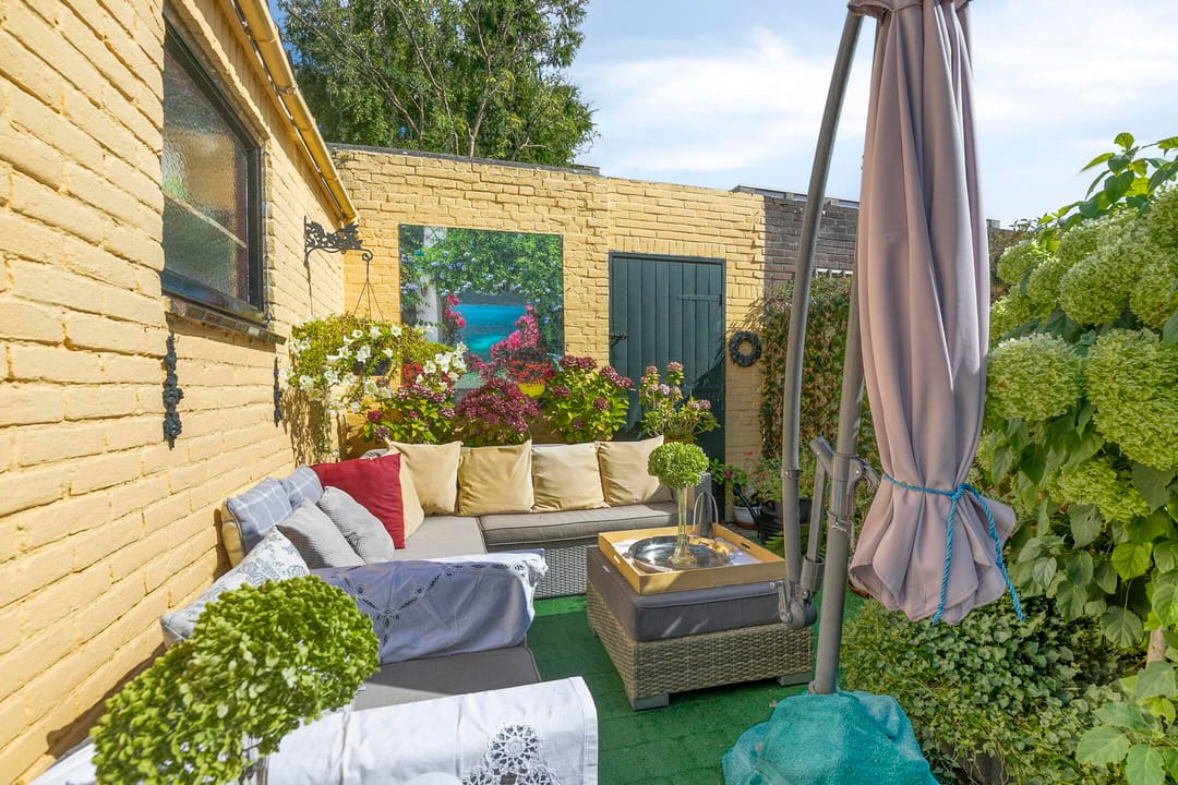 Foto 31 van Oranjeboomstraat 11