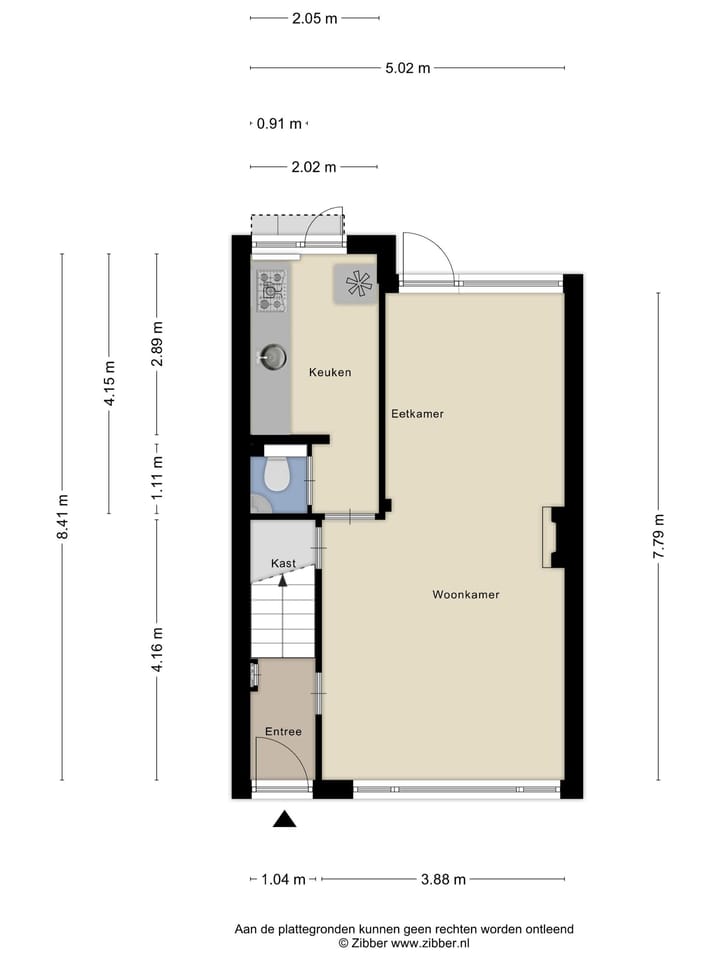 Foto 35 van Oranjeboomstraat 11
