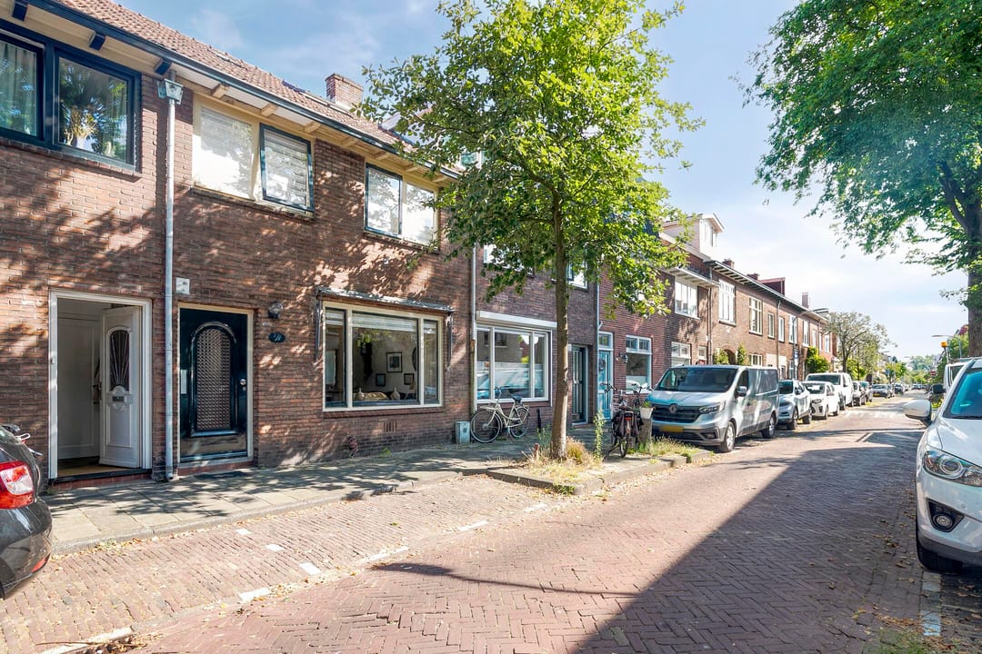 Foto 2 van Oranjeboomstraat 11