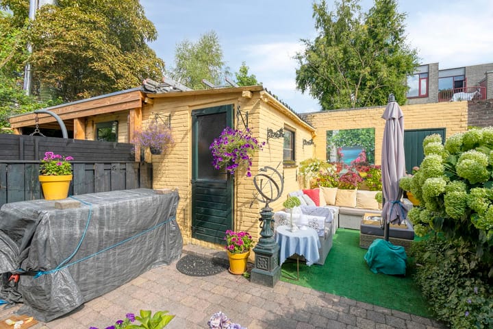 Foto 30 van Oranjeboomstraat 11