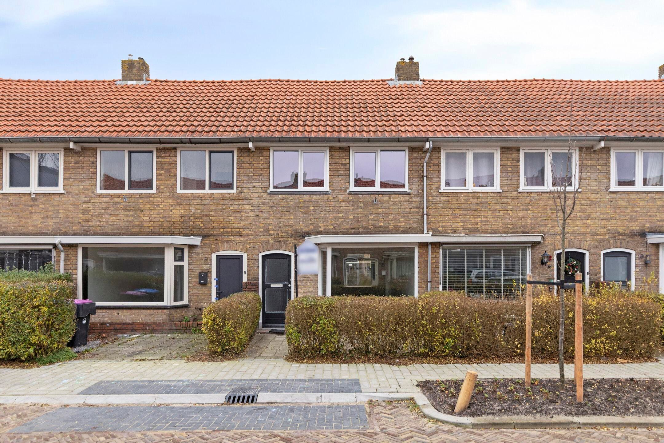 Buying a house in The Netherlands., Timorstraat 14