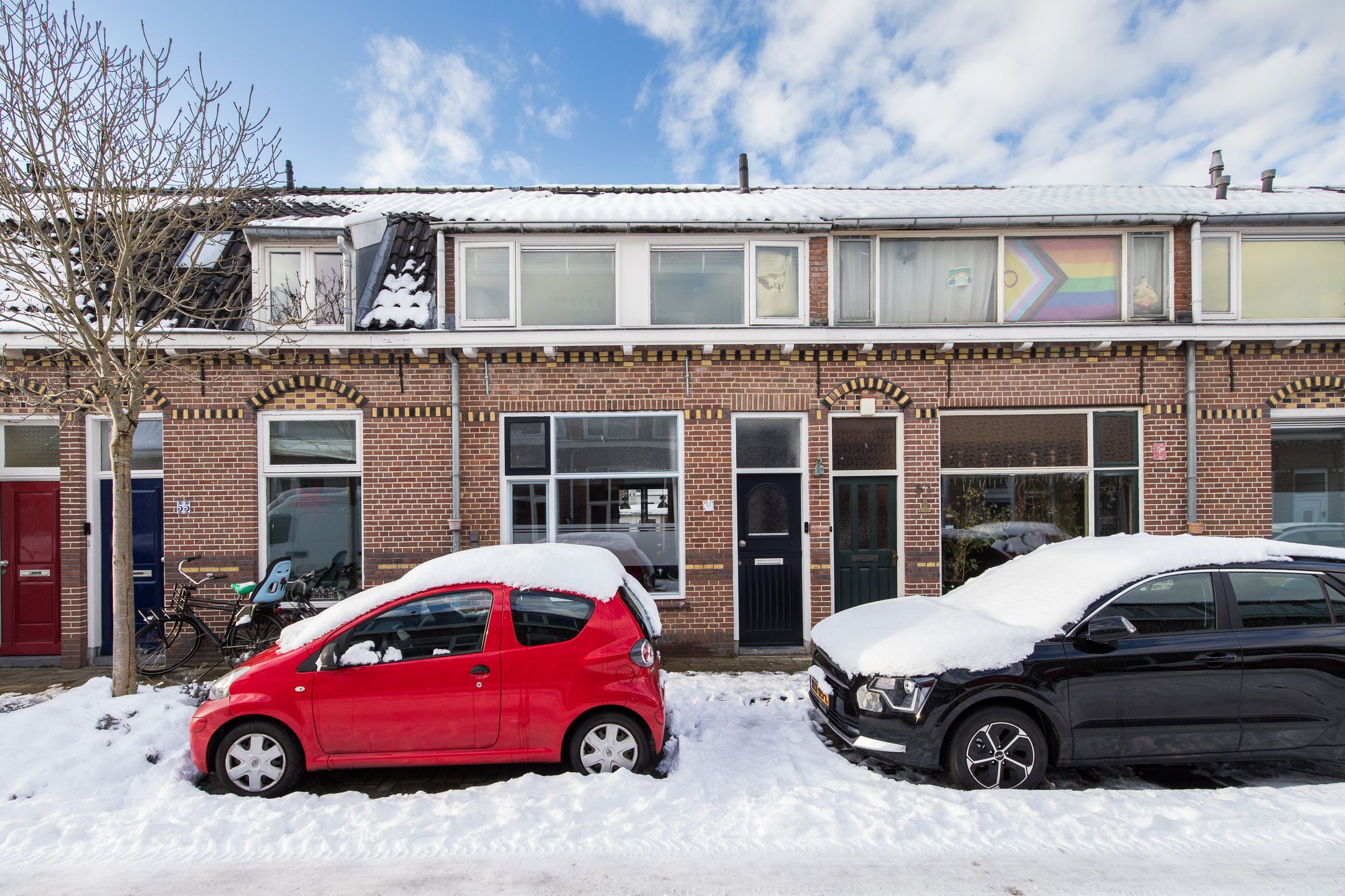 Buying a house in The Netherlands., Concordiastraat 53