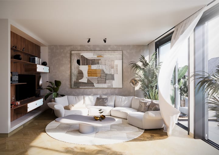 Foto 9 van Scheldeplein 1-K