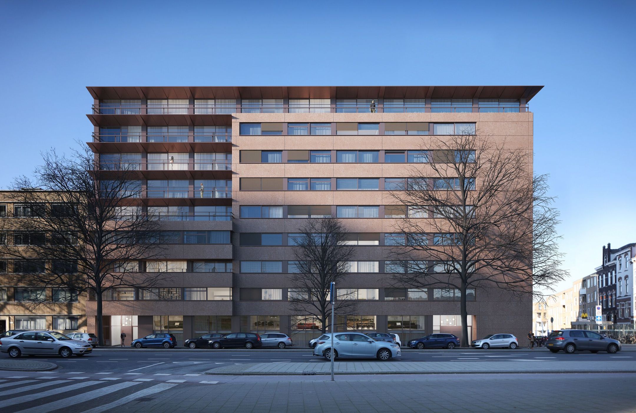 Rochussenstraat 125-N