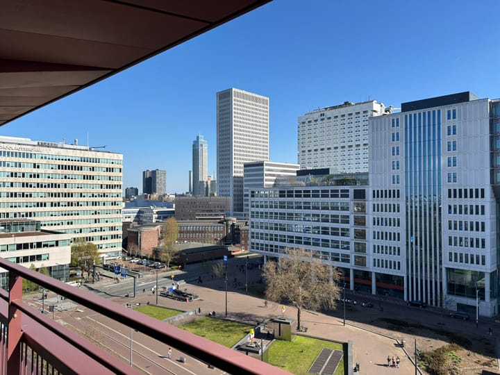 Foto 2 van Rochussenstraat 125-N