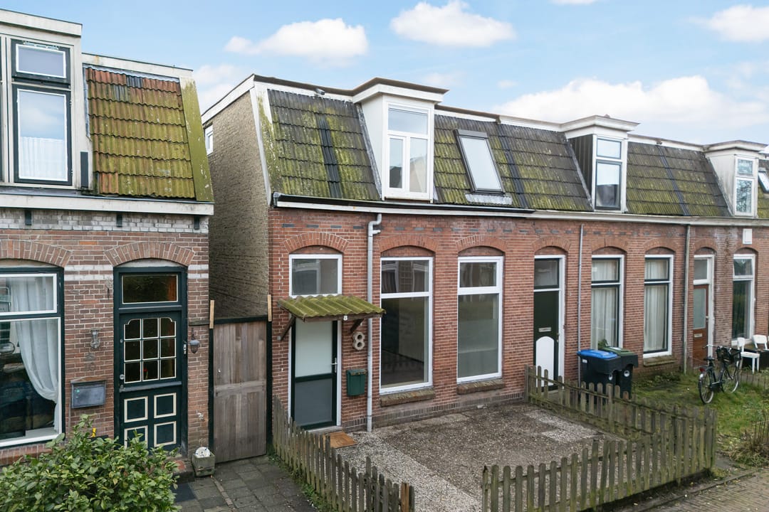 Photo 1 of 1e Rembrandtdwarsstraat 8