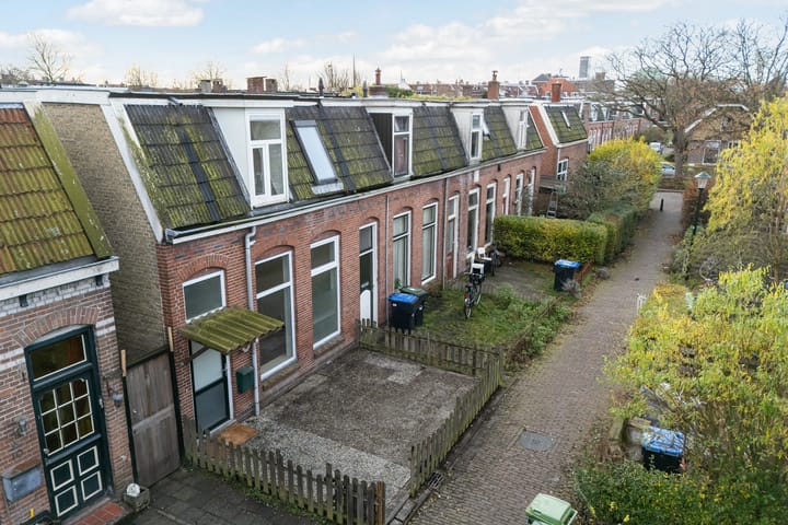 Photo 3 of 1e Rembrandtdwarsstraat 8