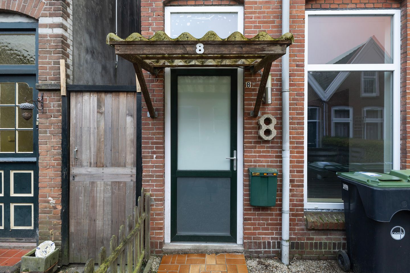 Photo 5 of 1e Rembrandtdwarsstraat 8