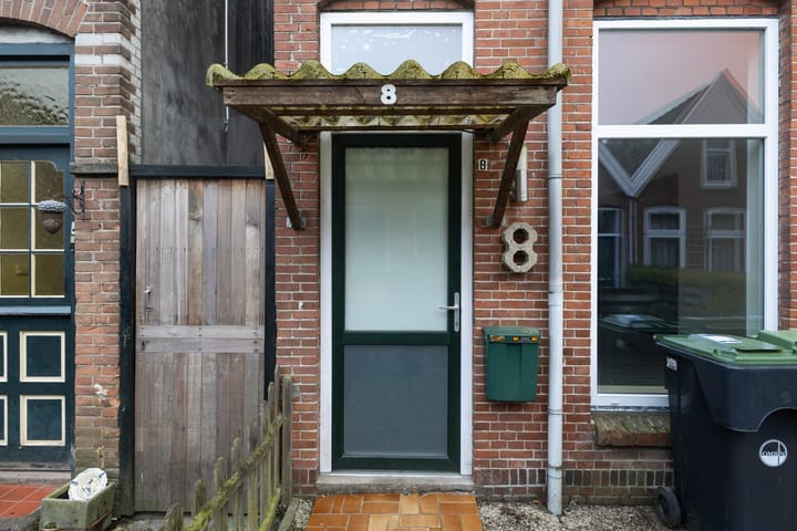 Photo 5 of 1e Rembrandtdwarsstraat 8