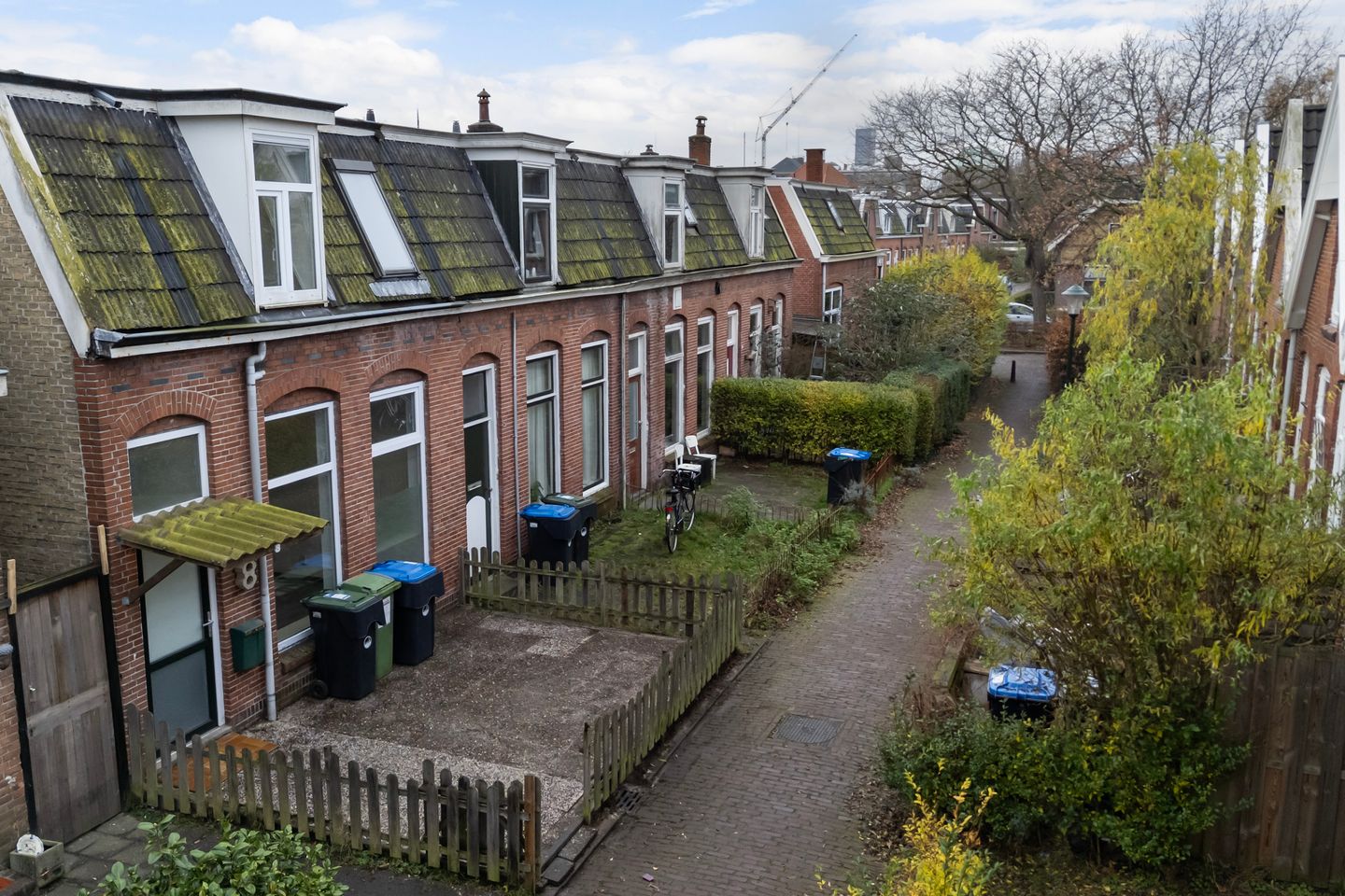 Photo 34 of 1e Rembrandtdwarsstraat 8