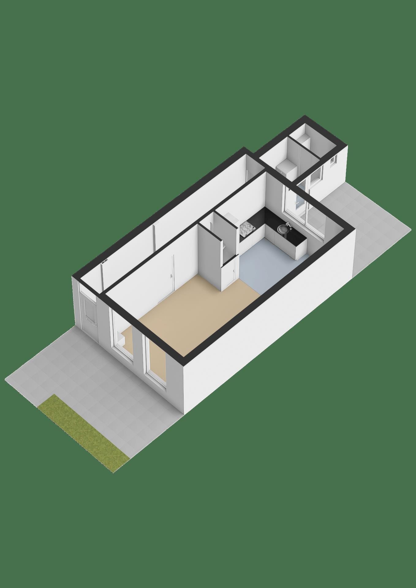 Photo 35 of 1e Rembrandtdwarsstraat 8