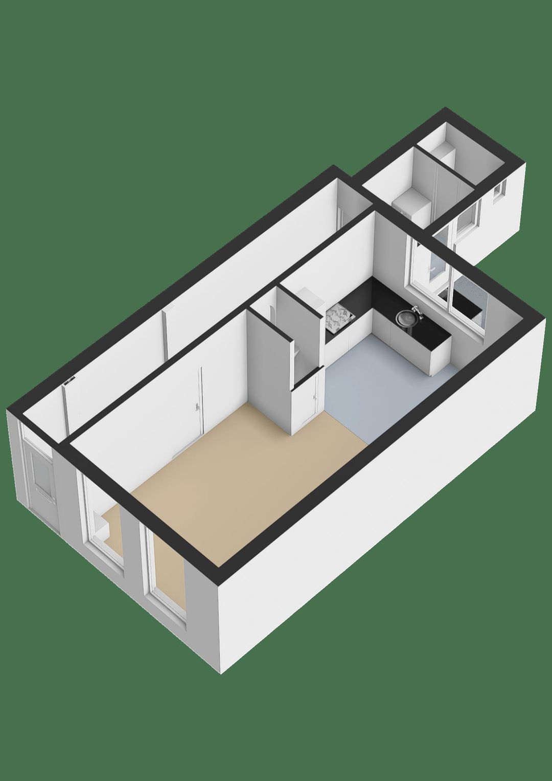 Photo 37 of 1e Rembrandtdwarsstraat 8