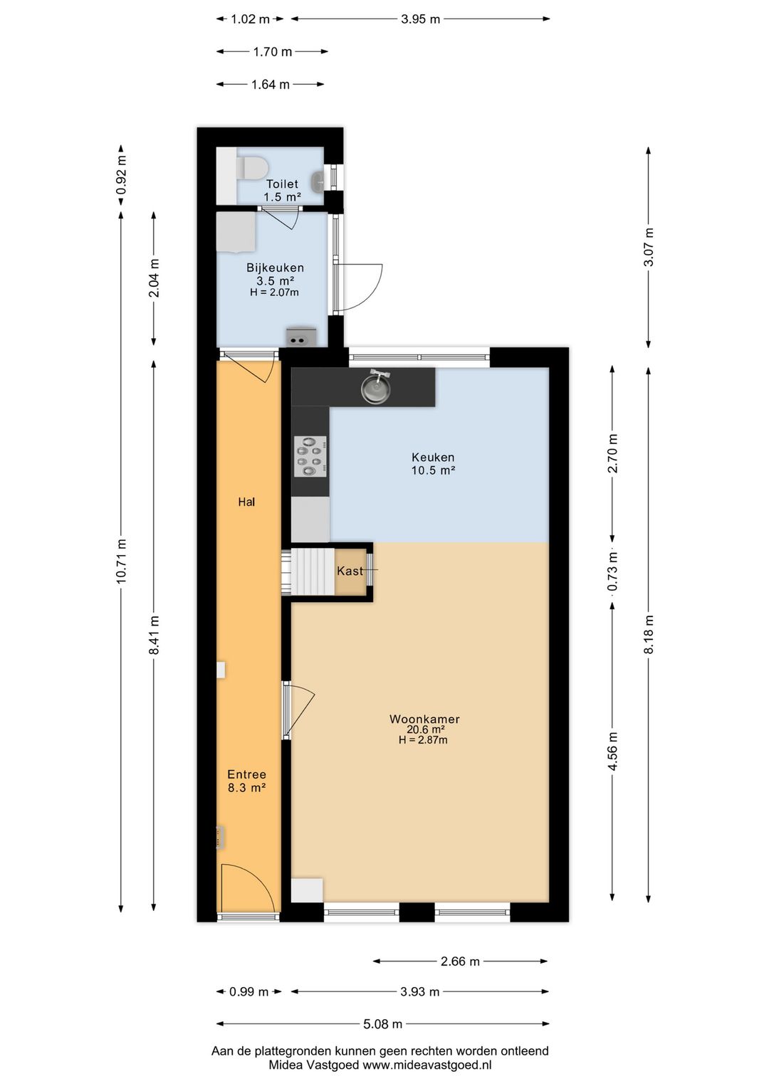 Photo 38 of 1e Rembrandtdwarsstraat 8