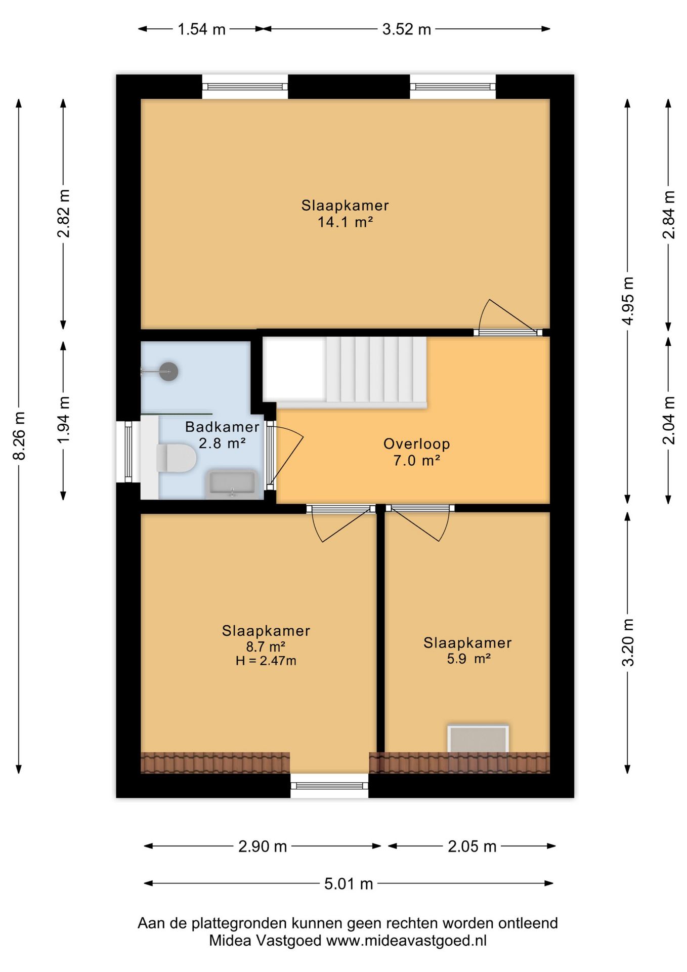 Photo 40 of 1e Rembrandtdwarsstraat 8