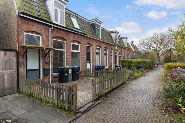Photo 4 of 1e Rembrandtdwarsstraat 8