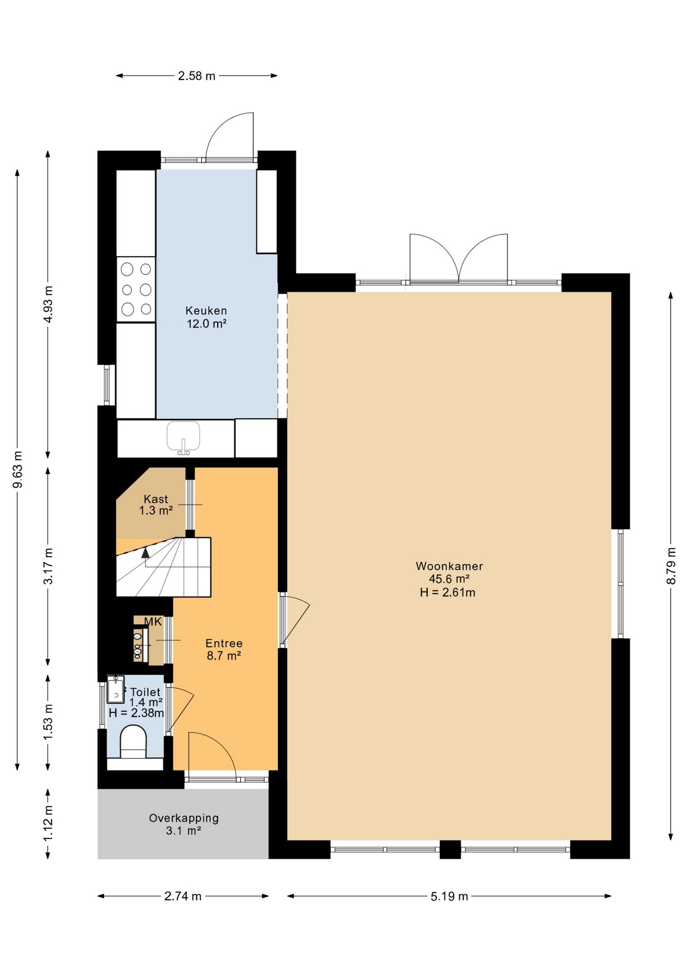 Foto 42 van Herweg 2