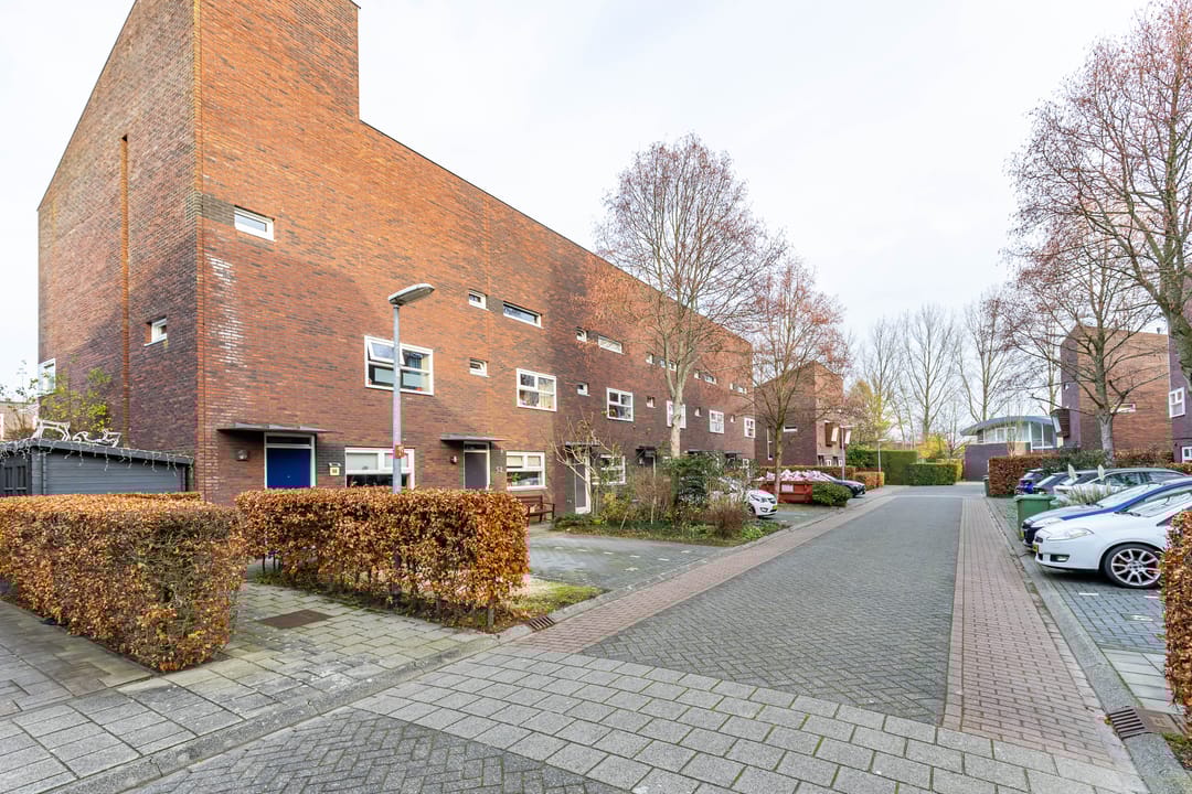 Foto 8 van Henk Plenterlaan 52