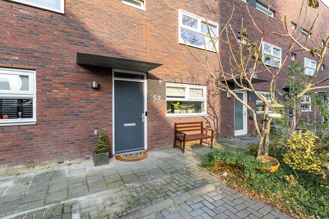 Foto 13 van Henk Plenterlaan 52