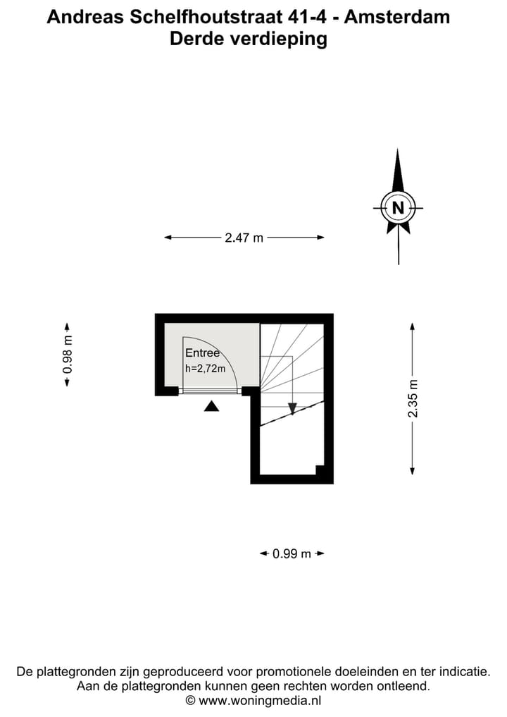 Foto 22 van Andreas Schelfhoutstraat 41-4