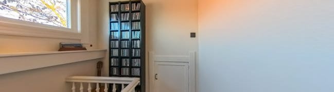 Overloop 2e verdieping