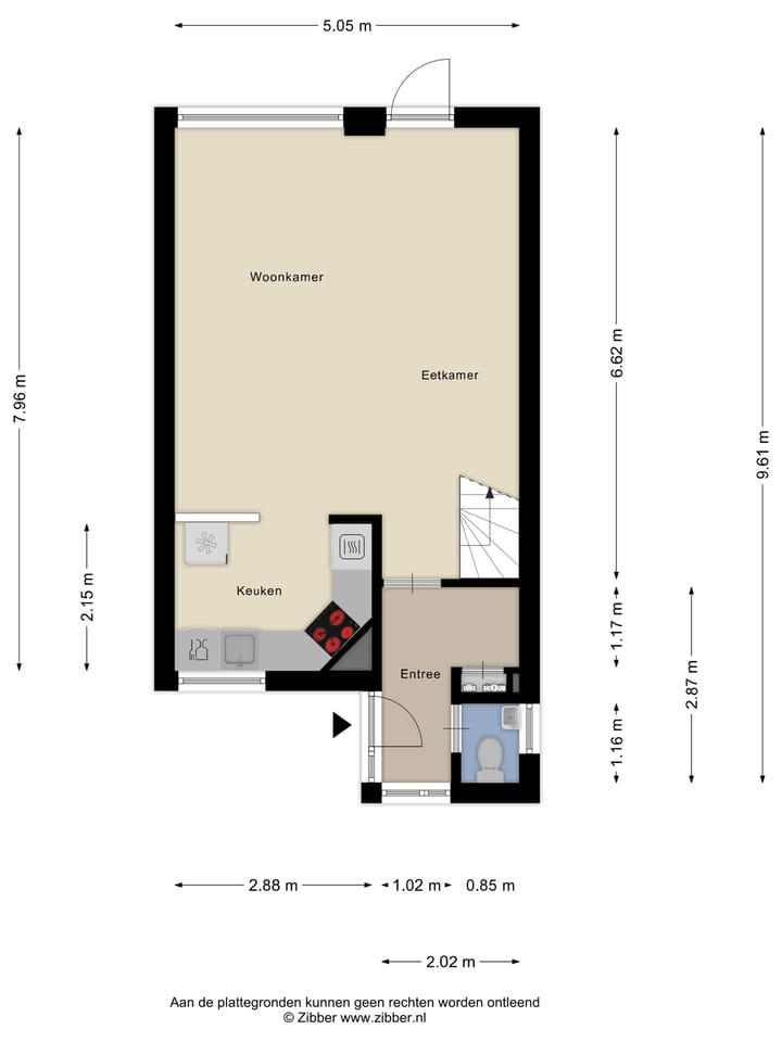 Foto 38 van Bindersestraat 60