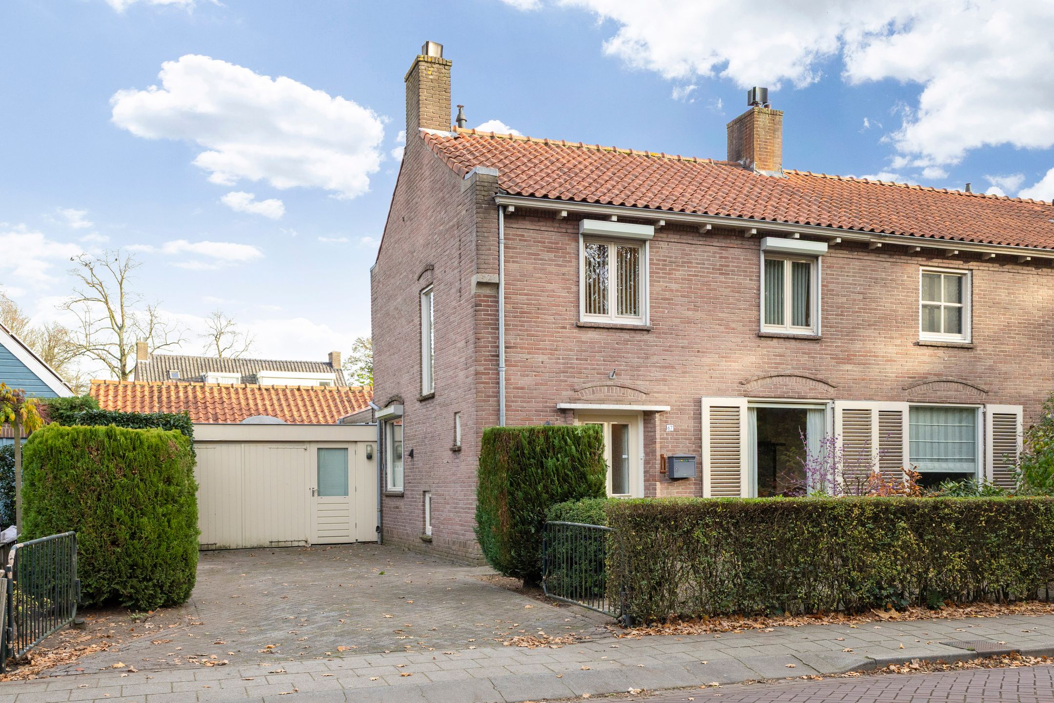 Buying a house in The Netherlands., Esscheweg 67