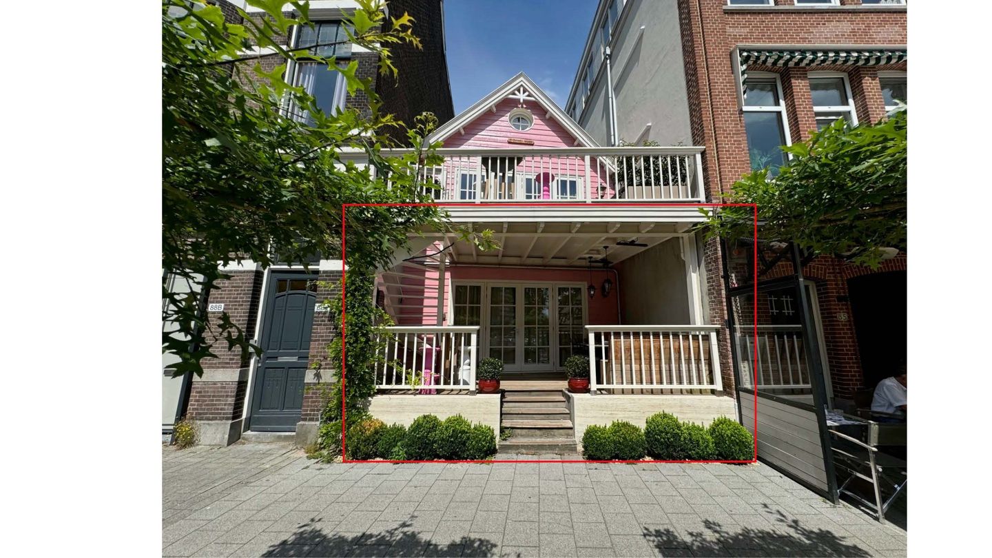 Bekijk foto 1 van Admiraliteitskade 87