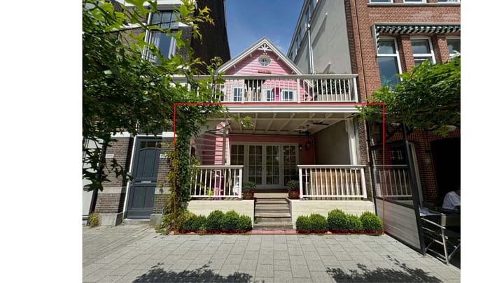 Admiraliteitskade 87, Rotterdam