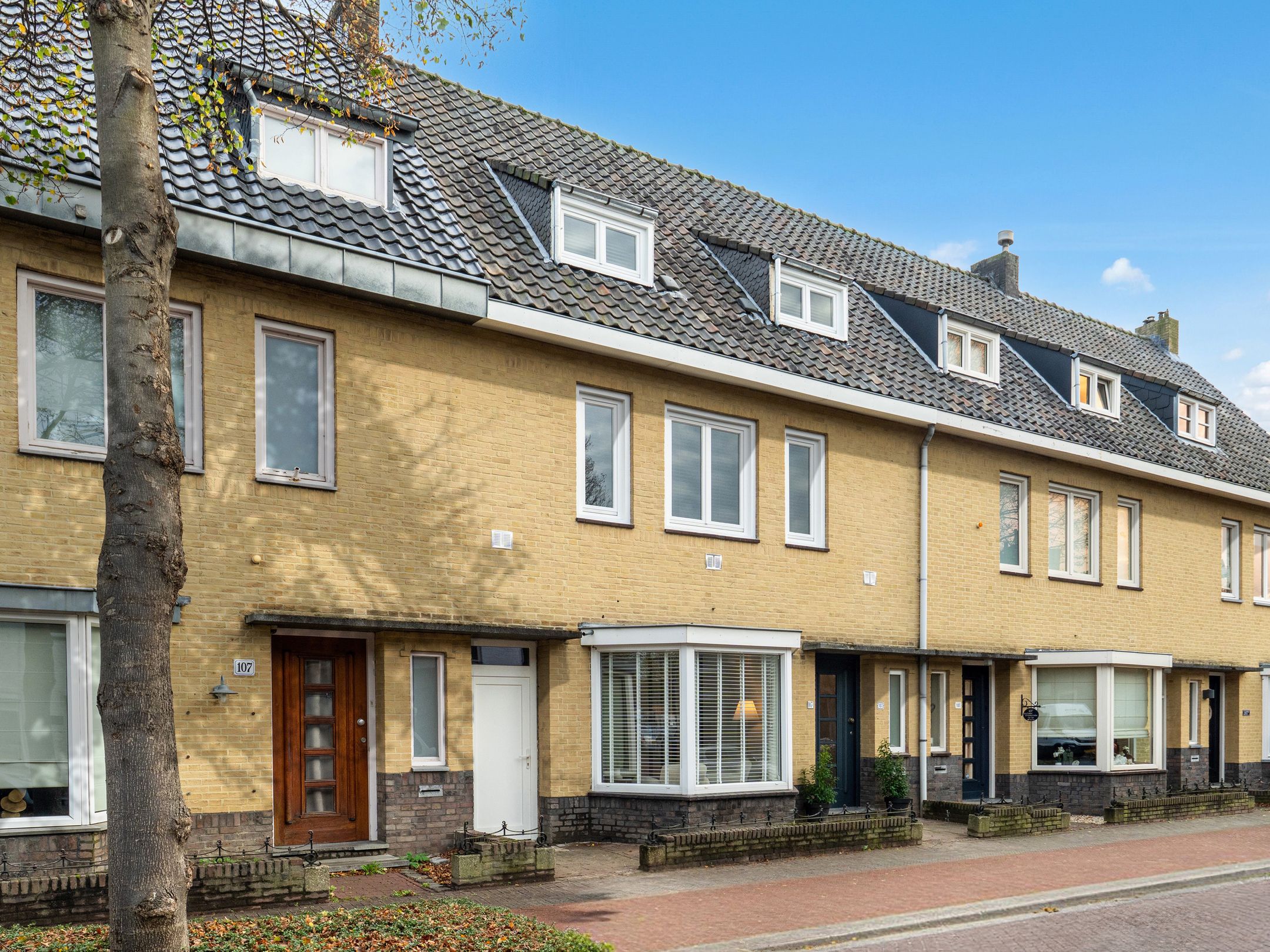 Buying a house in The Netherlands., Rijksweg Zuid 107-A