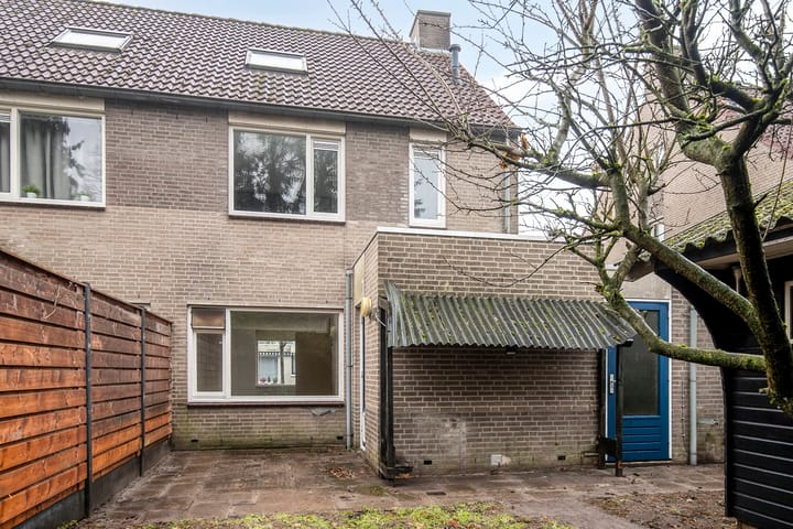 Foto 27 van Prof. Schermerhornlaan 16