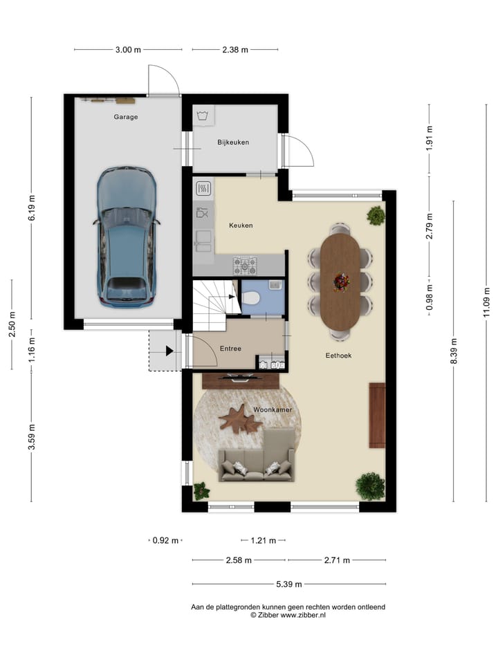 Foto 35 van Prof. Schermerhornlaan 16