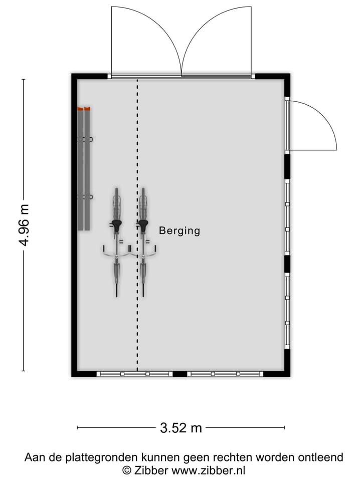 Foto 37 van Prof. Schermerhornlaan 16