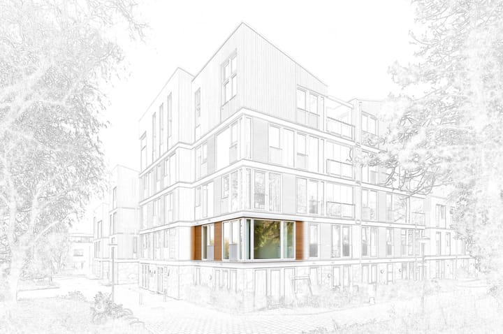 Foto 2 van Hoge Morsweg 220