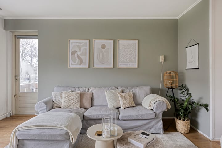 Foto 2 van de Wetstraat 6-A