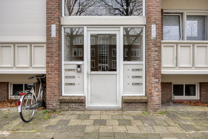 Foto 6 van de Wetstraat 6-A