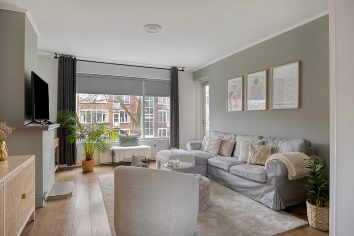 Foto 9 van de Wetstraat 6-A