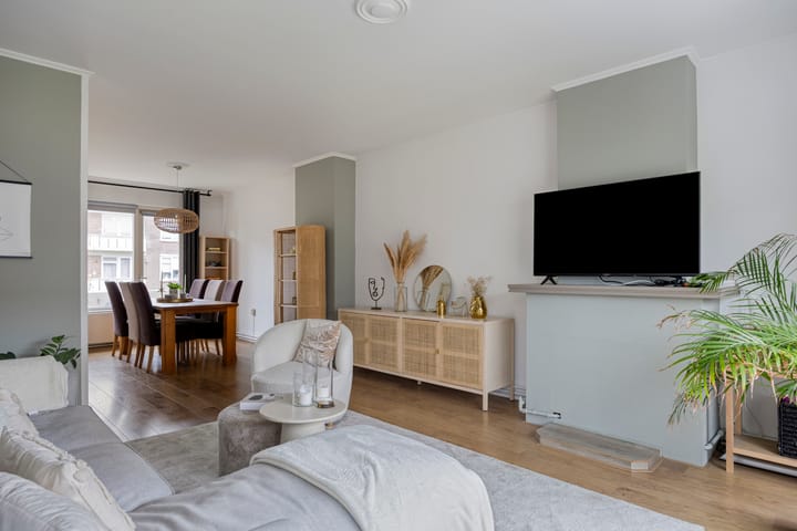 Foto 10 van de Wetstraat 6-A