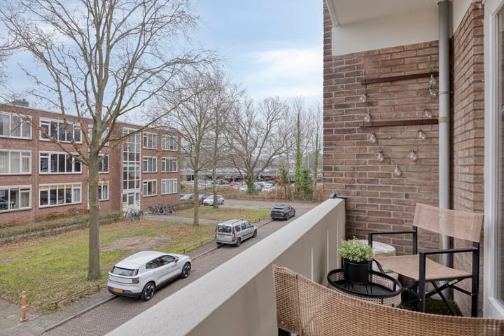 Foto 21 van de Wetstraat 6-A