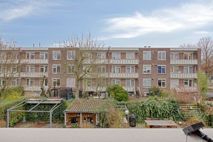 Foto 23 van de Wetstraat 6-A