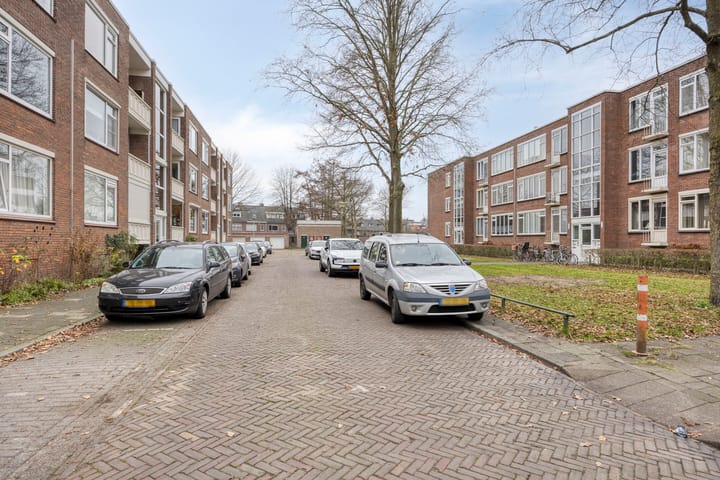 Foto 25 van de Wetstraat 6-A