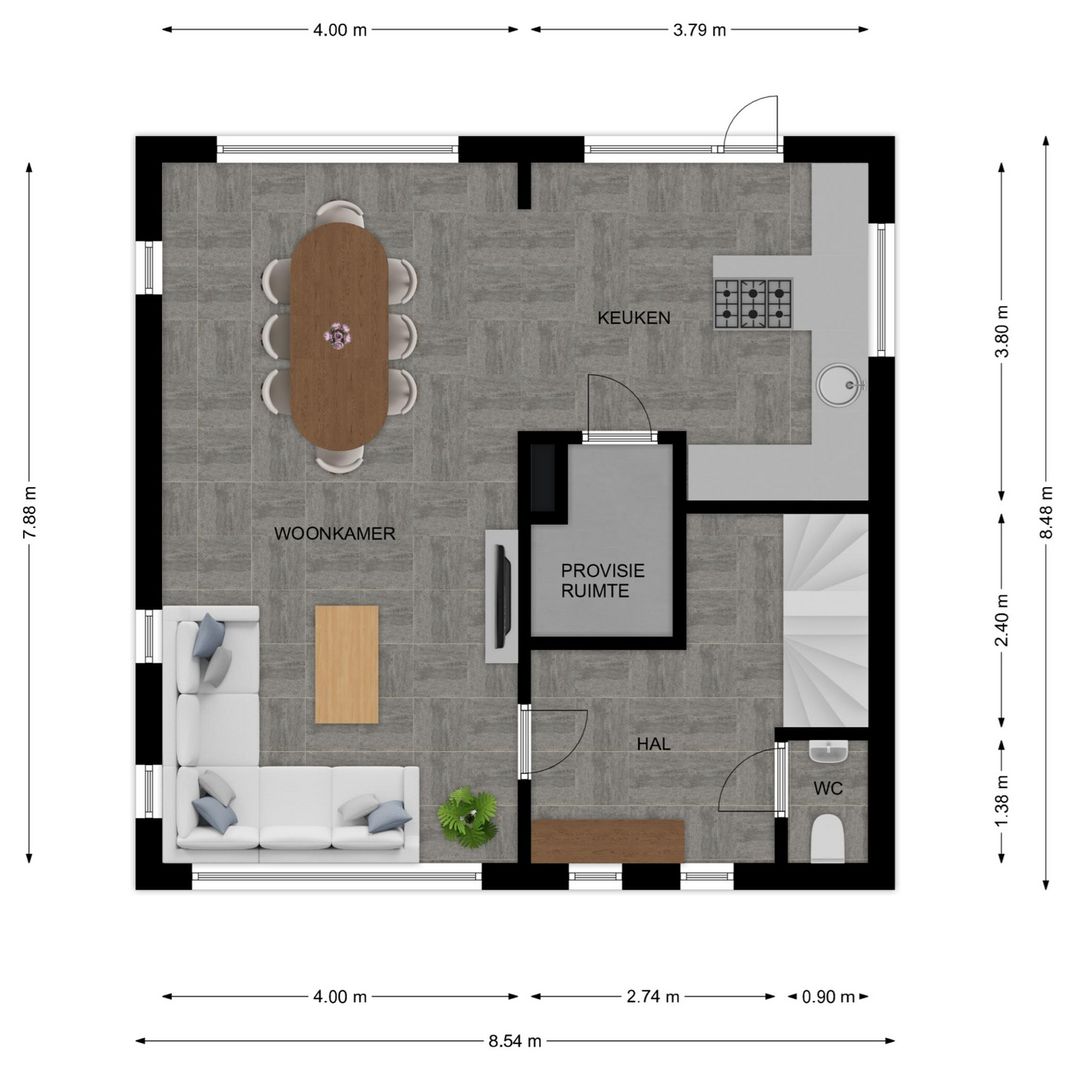 Foto 28 van Broekerweg 4