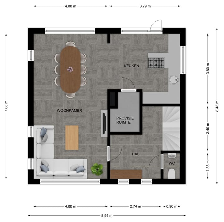 Foto 28 van Broekerweg 4