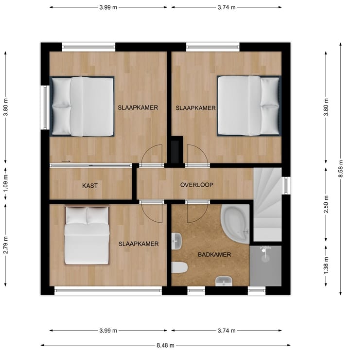Foto 29 van Broekerweg 4