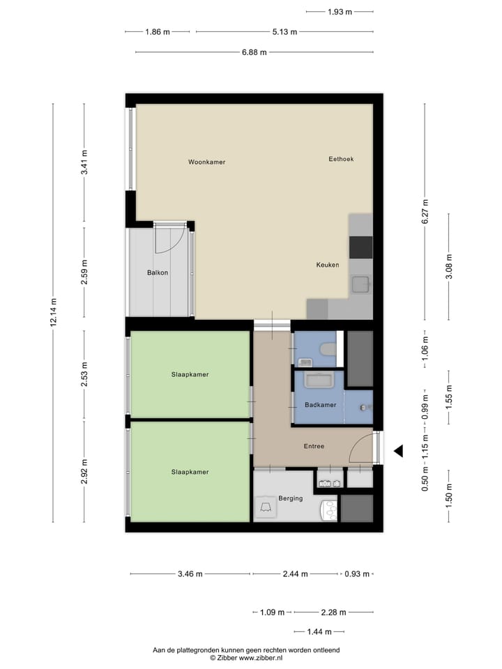 Foto 26 van Baan 34-C9