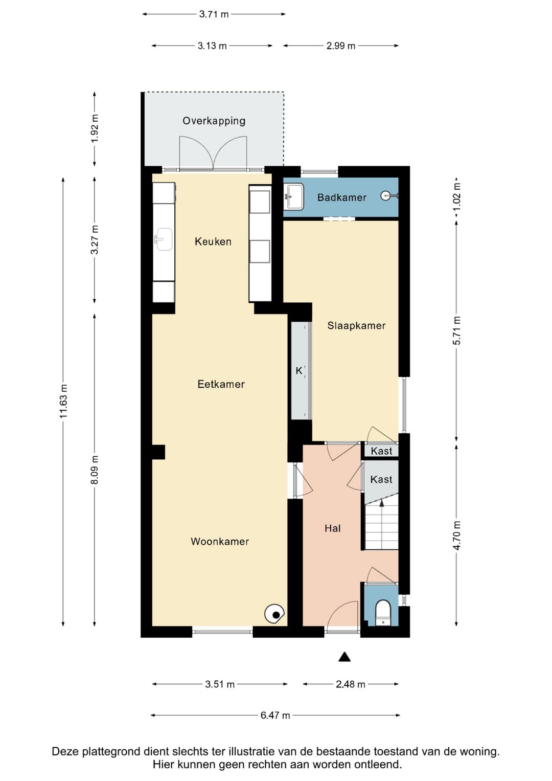 Foto 31 van Catharinastraat 21-A
