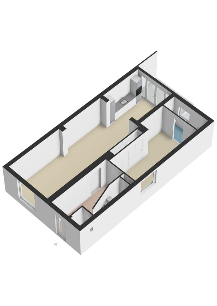 Foto 32 van Catharinastraat 21-A