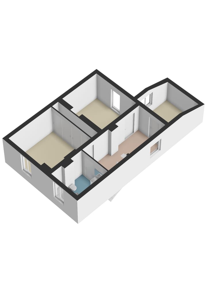 Foto 34 van Catharinastraat 21-A