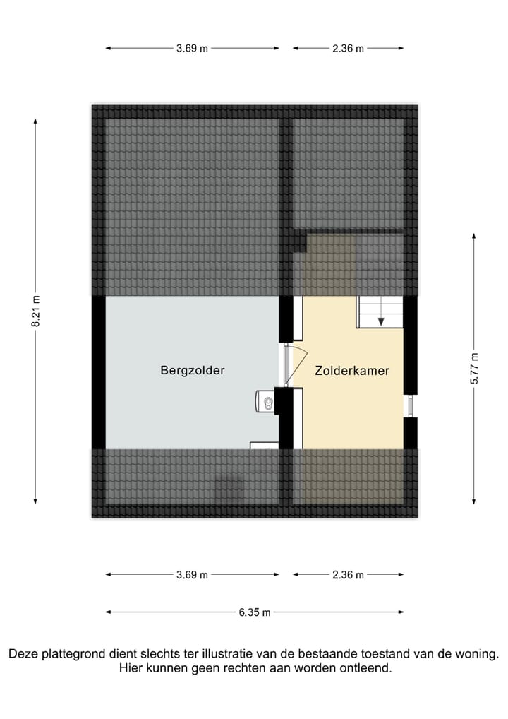 Foto 35 van Catharinastraat 21-A