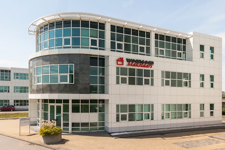 A promotional picture for the office